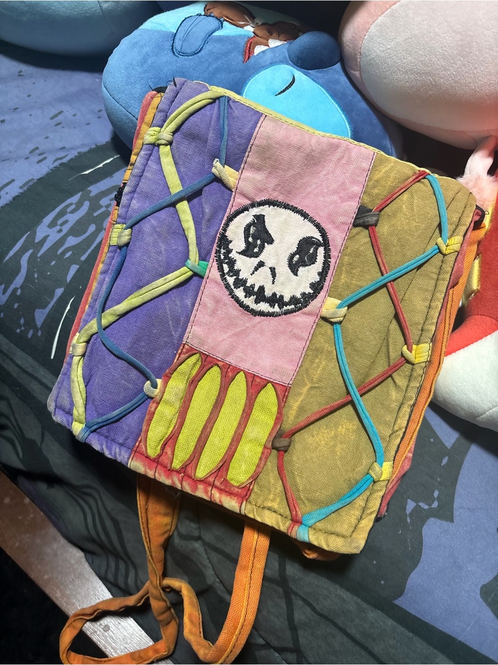 RARE Nightmare Before Christmas Bag made in Germany